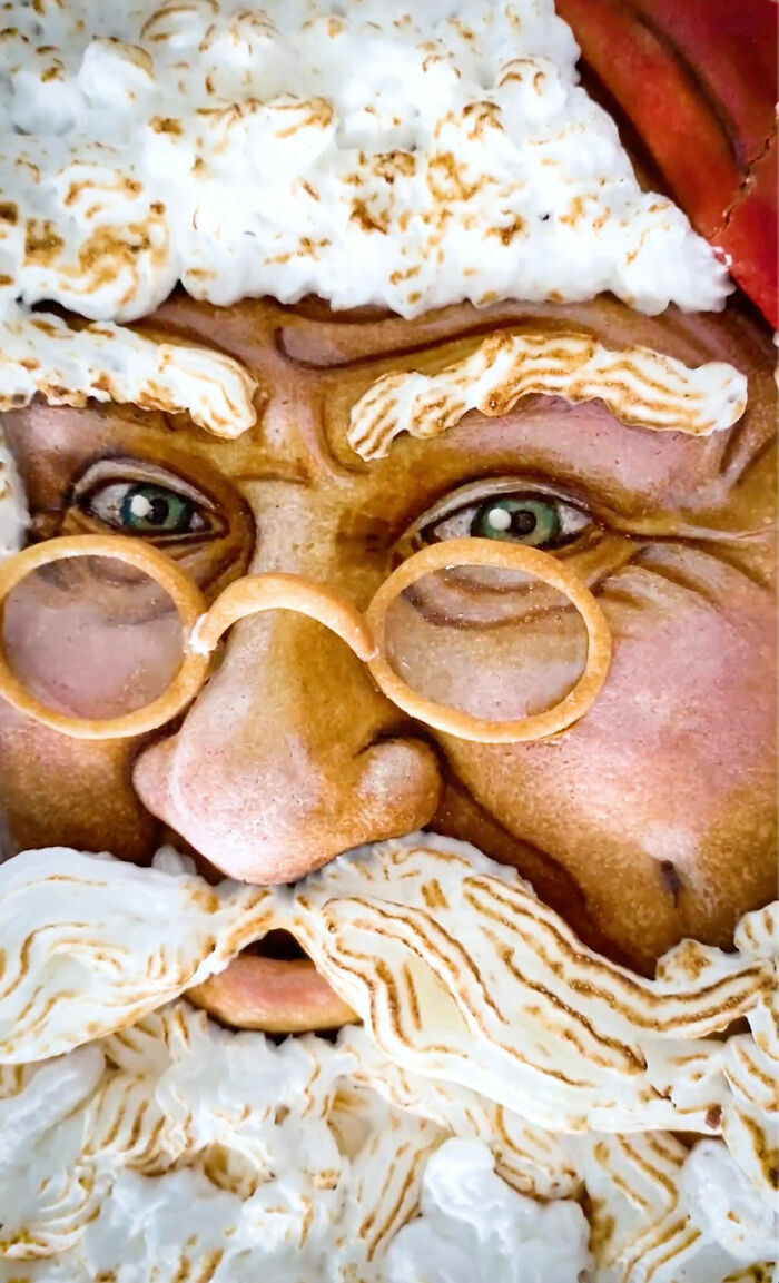 I Became Obsessed With Making Pastry During Lockdown, Here Are Some Of My Very Extra Portrait Pies