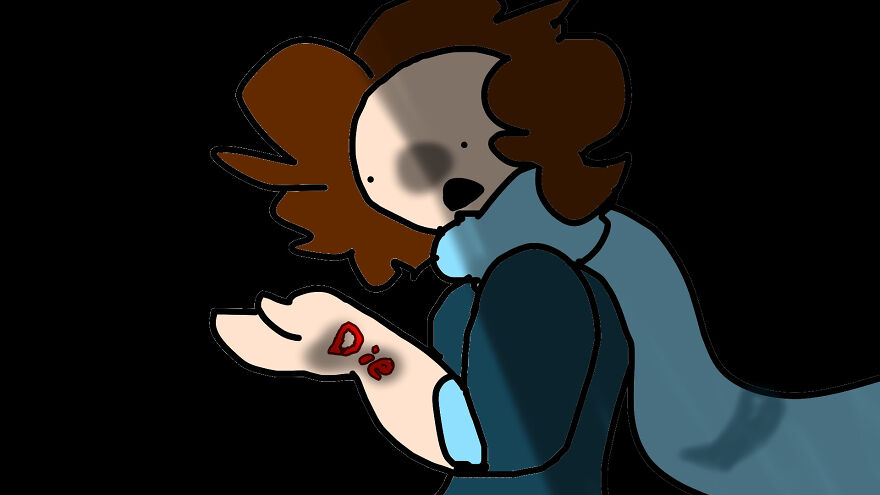 I Make 7 Spooky Comics For The Spooky Lovers Of Bored Panda