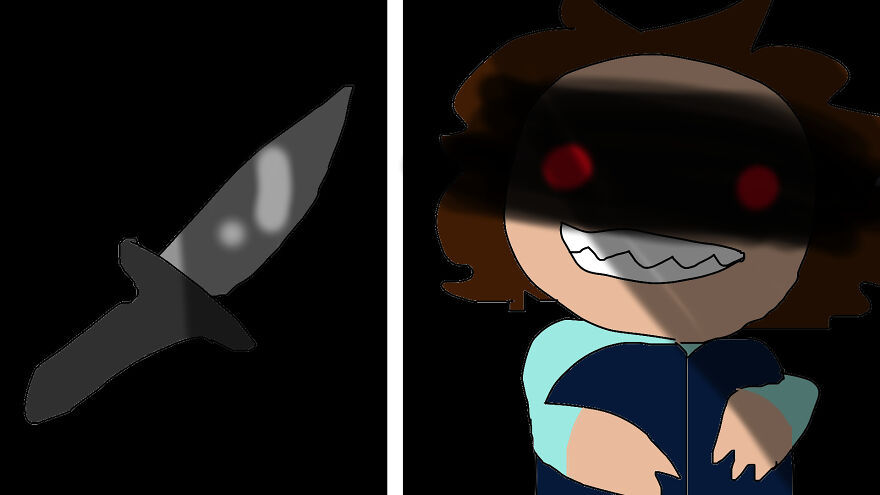 I Make 7 Spooky Comics For The Spooky Lovers Of Bored Panda