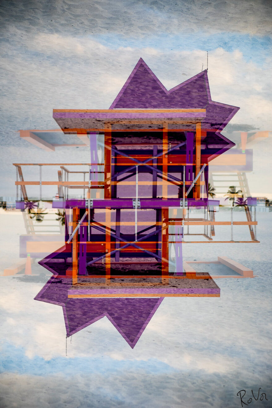 Miami Beach Station #07