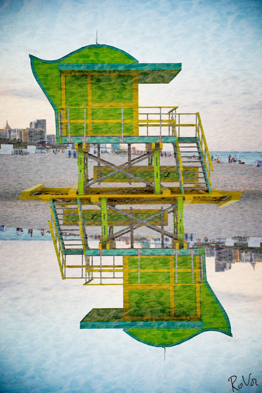 Miami Beach Station #19