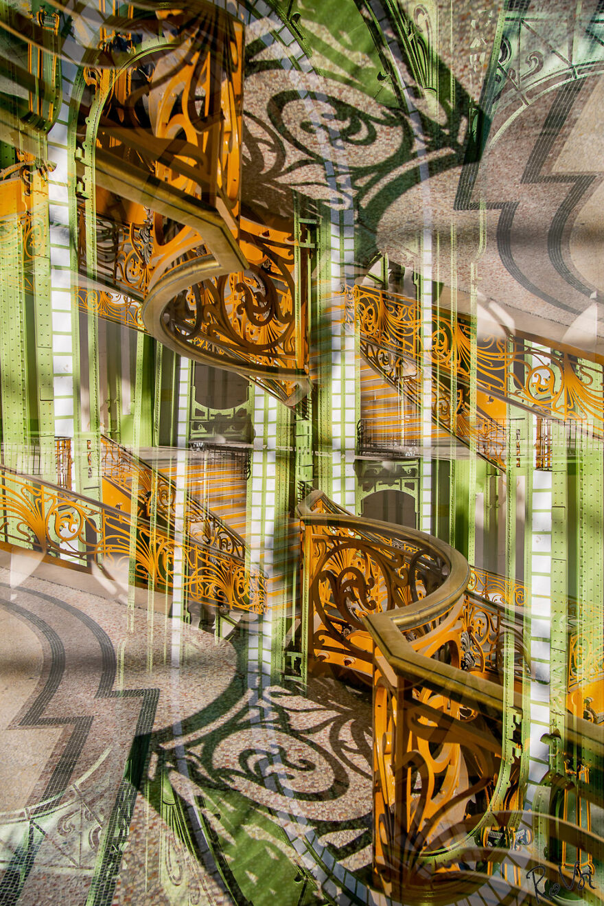 Paris Grand Palais #18