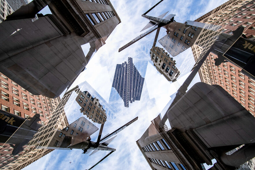 San Francisco Financial District #20