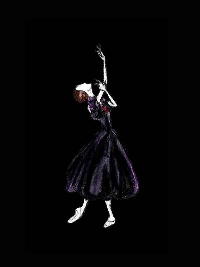 Lady Of The Camellias