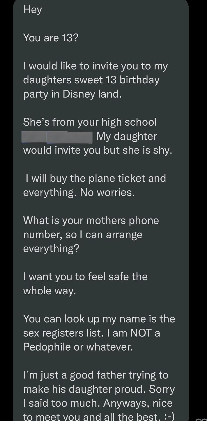 22 Times Obscene Creeps Were Exposed Online