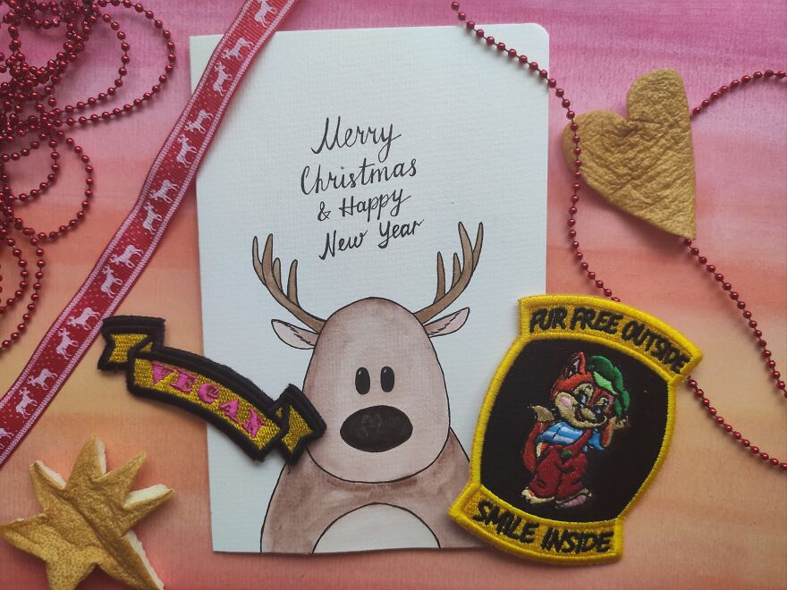 I Suggest To Choose From More Than 10 Christmas Gifts That I Made And All You Have To Do Is Donate To Animals In Ukraine