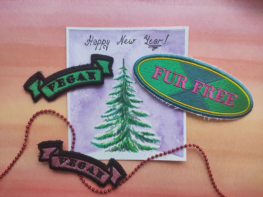 I Suggest To Choose From More Than 10 Christmas Gifts That I Made And All You Have To Do Is Donate To Animals In Ukraine