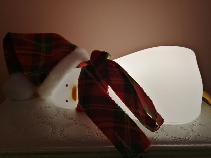 Existential Crisis Duck - It's A Soft, Squishy USB Touch Lamp With 3 Settings!