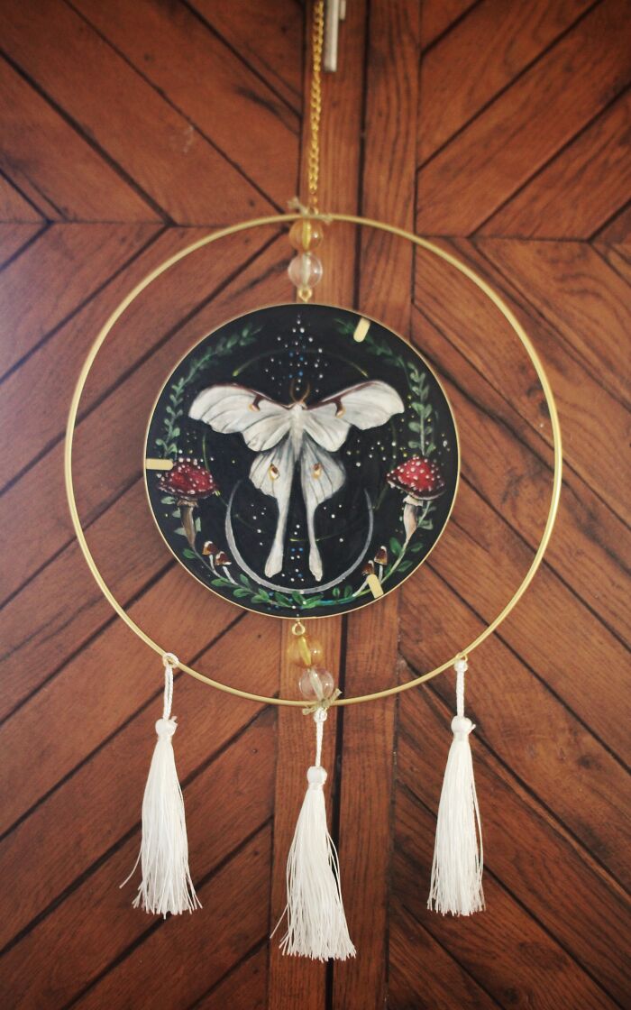 I Transform Mirrors Into Unique Works Of Art (27 Pics)