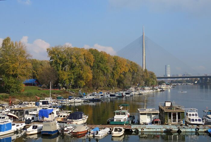 Belgrade, My Favorite Part Of The City