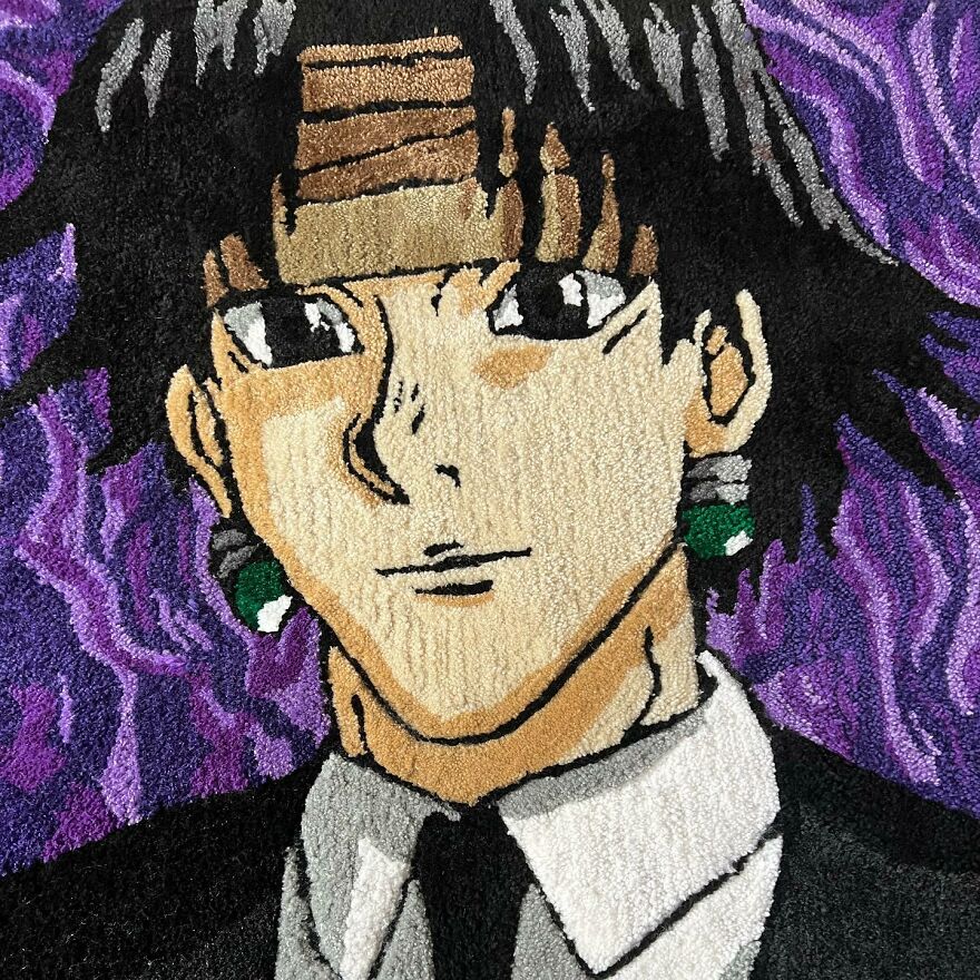 Chrollo Lucilfer From Hunter X Hunter