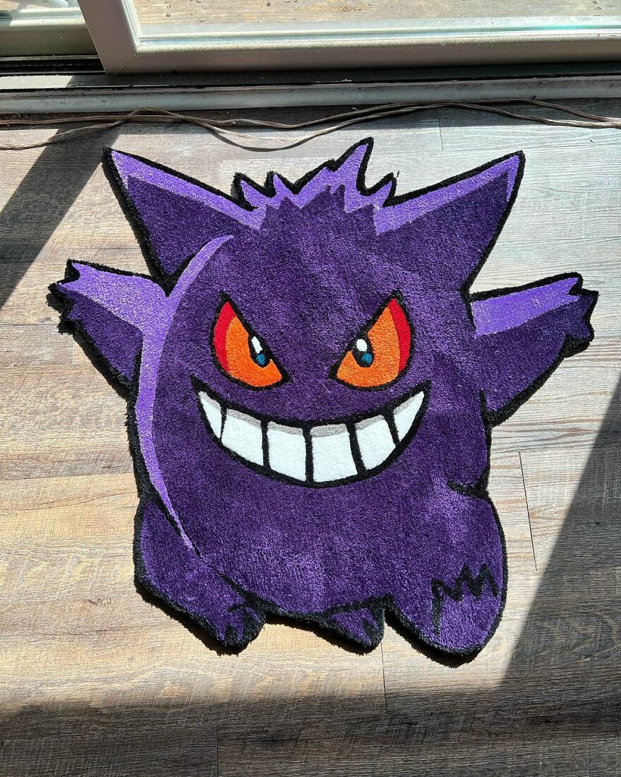 Gengar From Pokémon