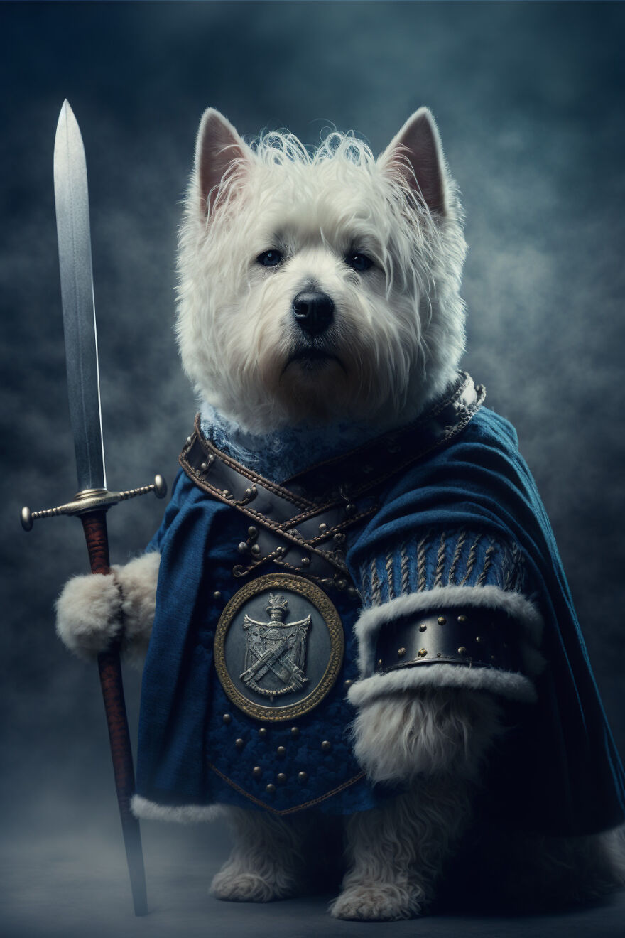 West Highland Terrier