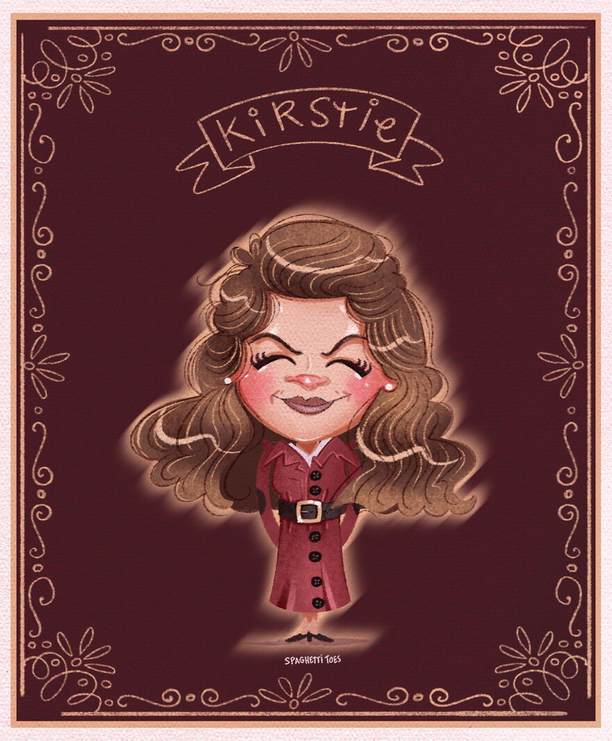 Kirstie Alley - December 5, 2022