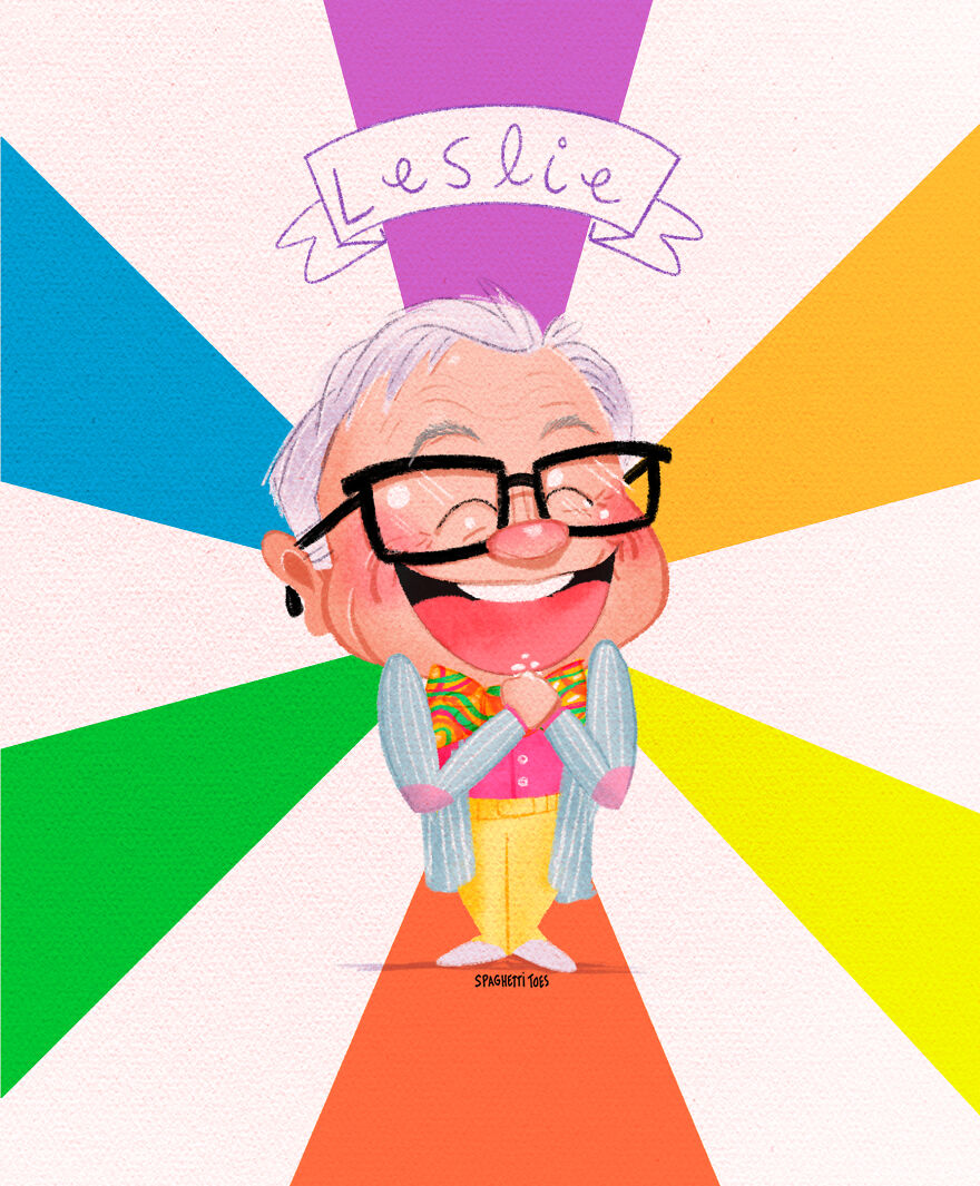 Leslie Jordan - October 24, 2022