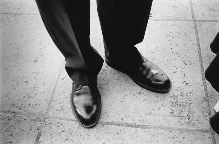 “Suciedad”, de la serie “Momento” por Liza Botkin