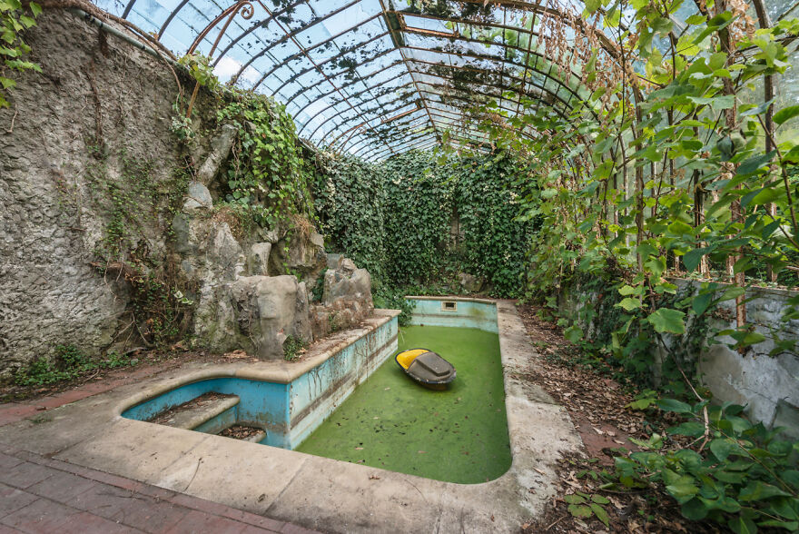 Luxuria: The World Without Us