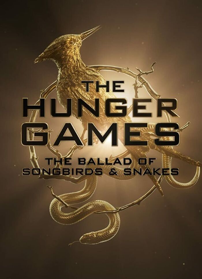 The Hunger Games: The Ballad Of Songbirds & Snakes