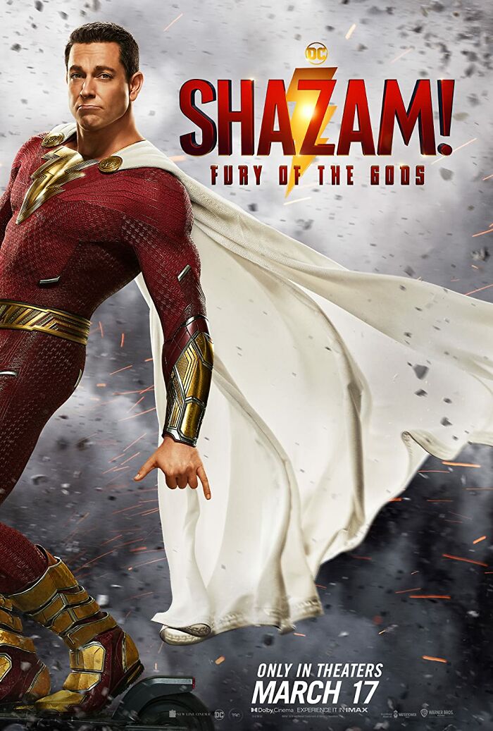 Shazam! Fury Of The Gods