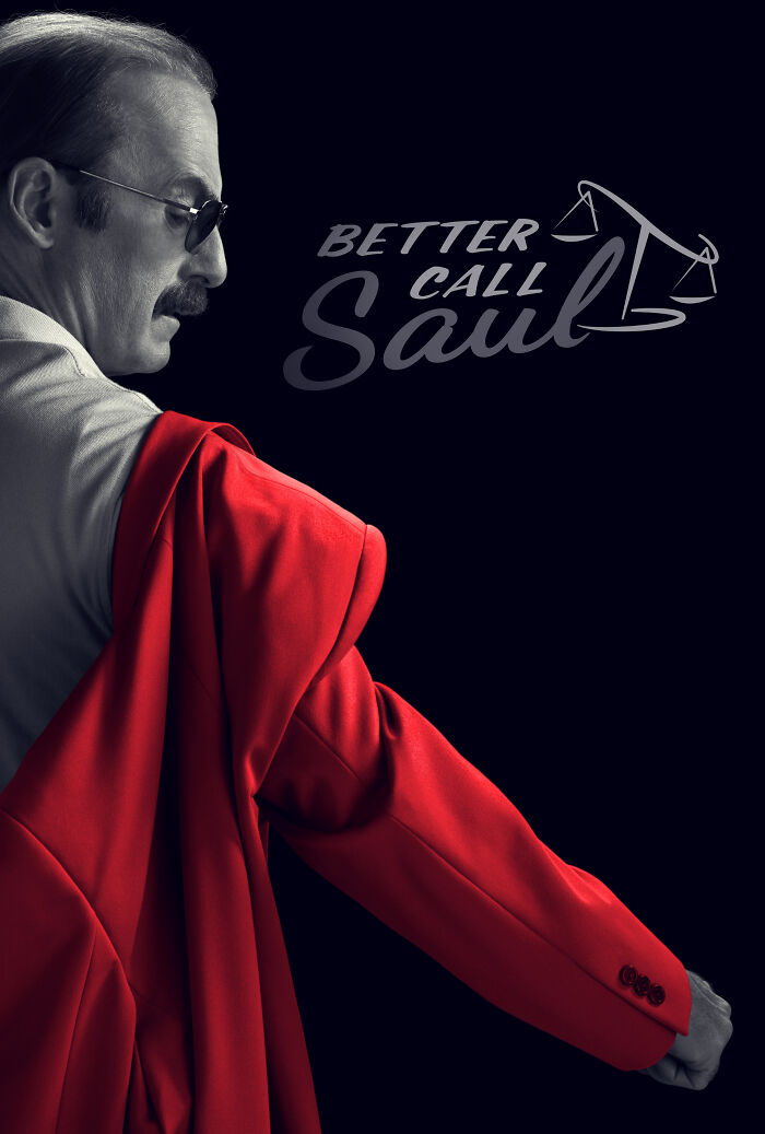 Poster for Better Call Saul TV show