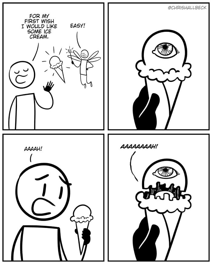 Meet The Artist Who Quit His Job To Make Comics And People Are Loving It (New Pics)