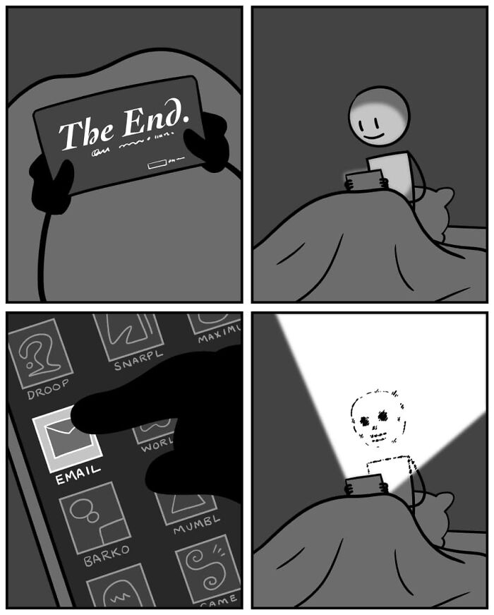 Meet The Artist Who Quit His Job To Make Comics And People Are Loving It (New Pics)