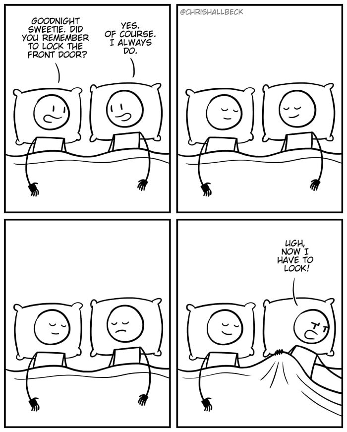 Meet The Artist Who Quit His Job To Make Comics And People Are Loving It (New Pics)