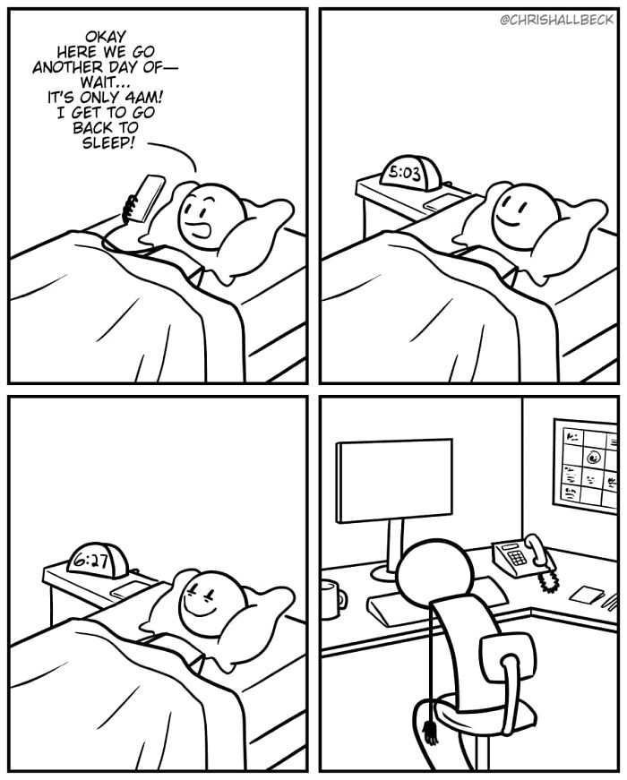 Meet The Artist Who Quit His Job To Make Comics And People Are Loving It (New Pics)