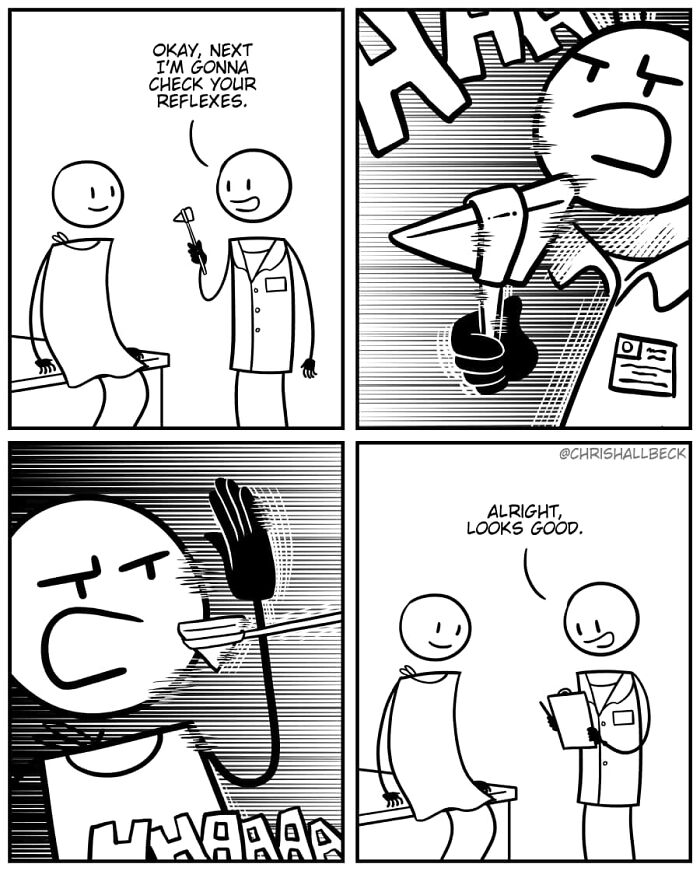 Meet The Artist Who Quit His Job To Make Comics And People Are Loving It (New Pics)