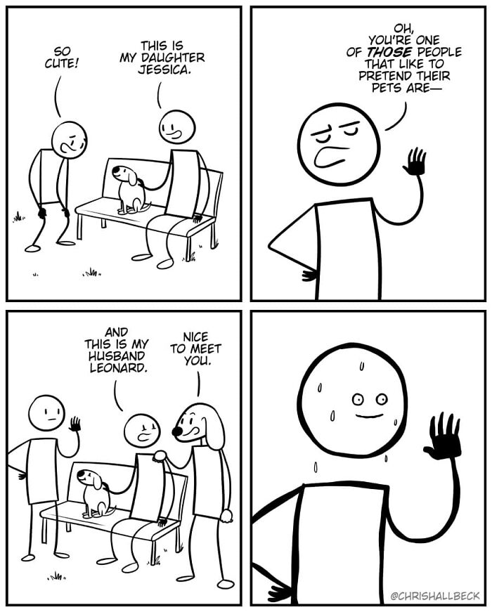 Meet The Artist Who Quit His Job To Make Comics And People Are Loving It (New Pics)