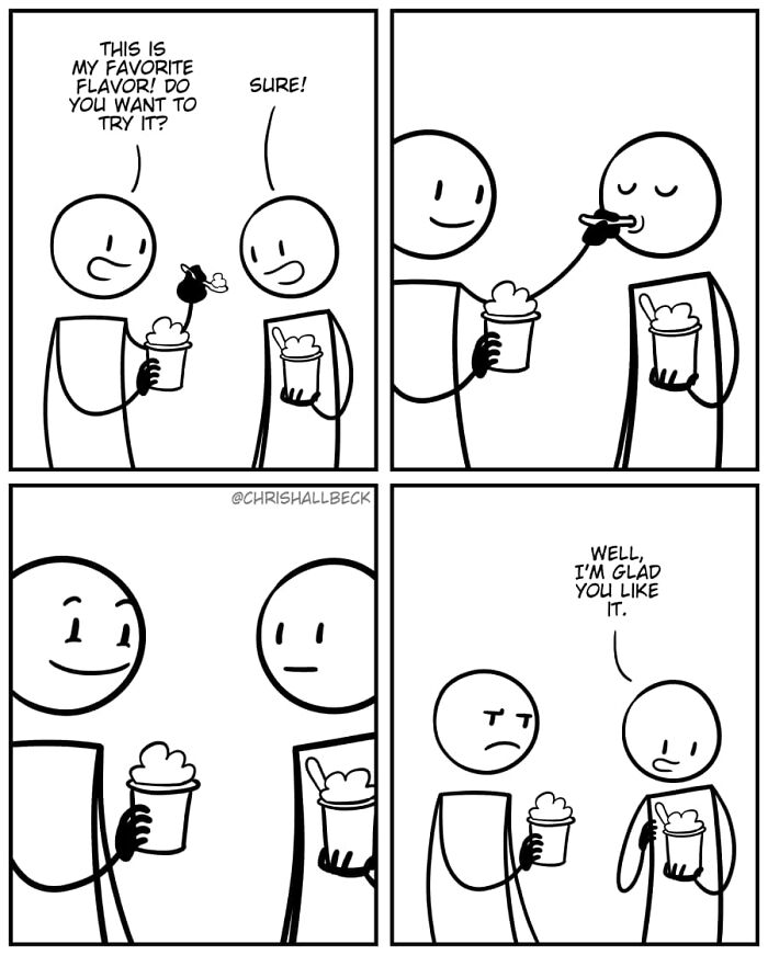 Meet The Artist Who Quit His Job To Make Comics And People Are Loving It (New Pics)