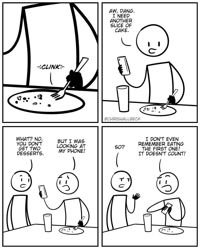 Meet The Artist Who Quit His Job To Make Comics And People Are Loving It (New Pics)