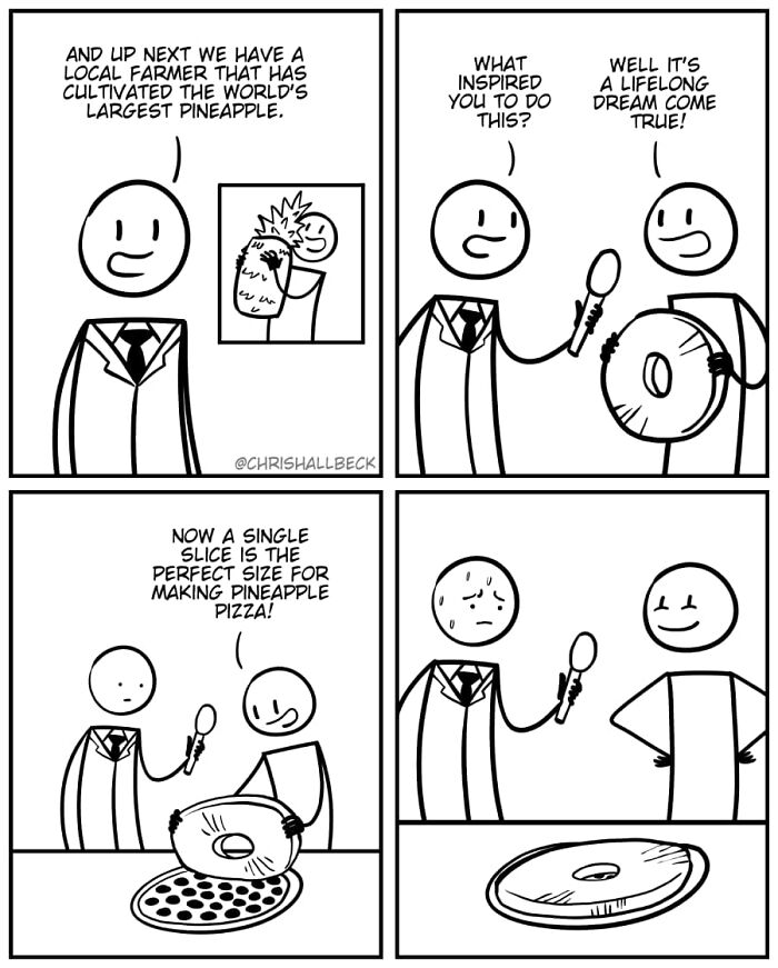 Meet The Artist Who Quit His Job To Make Comics And People Are Loving It (New Pics)