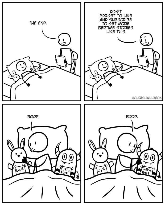 Meet The Artist Who Quit His Job To Make Comics And People Are Loving It (New Pics)