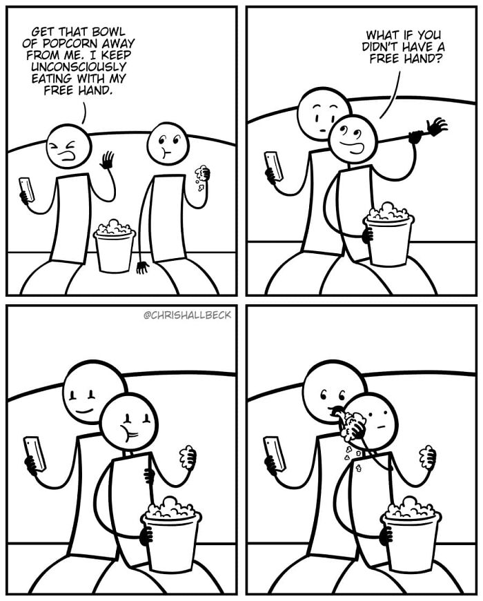 Meet The Artist Who Quit His Job To Make Comics And People Are Loving It (New Pics)