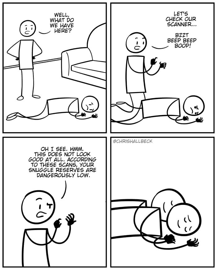 Meet The Artist Who Quit His Job To Make Comics And People Are Loving It (New Pics)