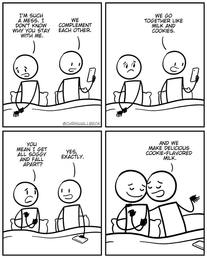 Meet The Artist Who Quit His Job To Make Comics And People Are Loving It (New Pics)