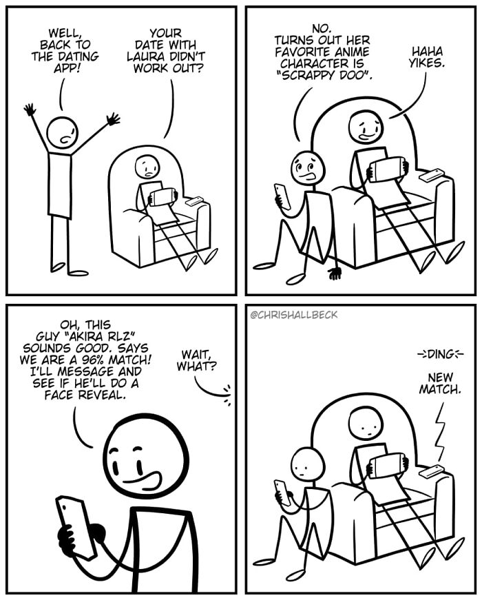 Meet The Artist Who Quit His Job To Make Comics And People Are Loving It (New Pics)