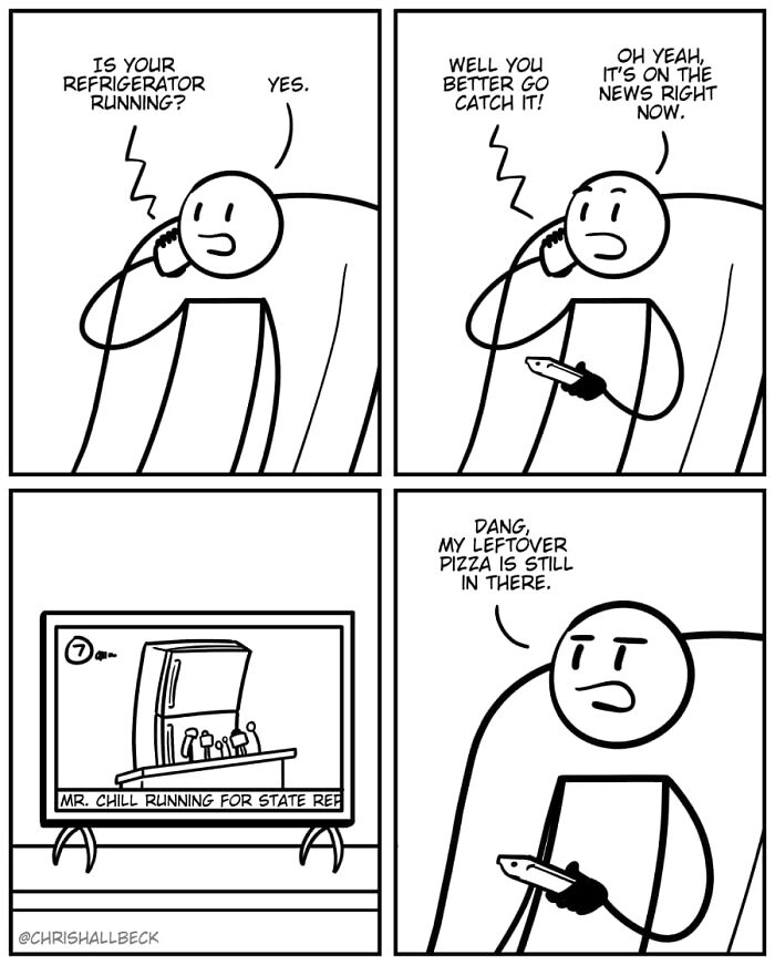 Meet The Artist Who Quit His Job To Make Comics And People Are Loving It (New Pics)