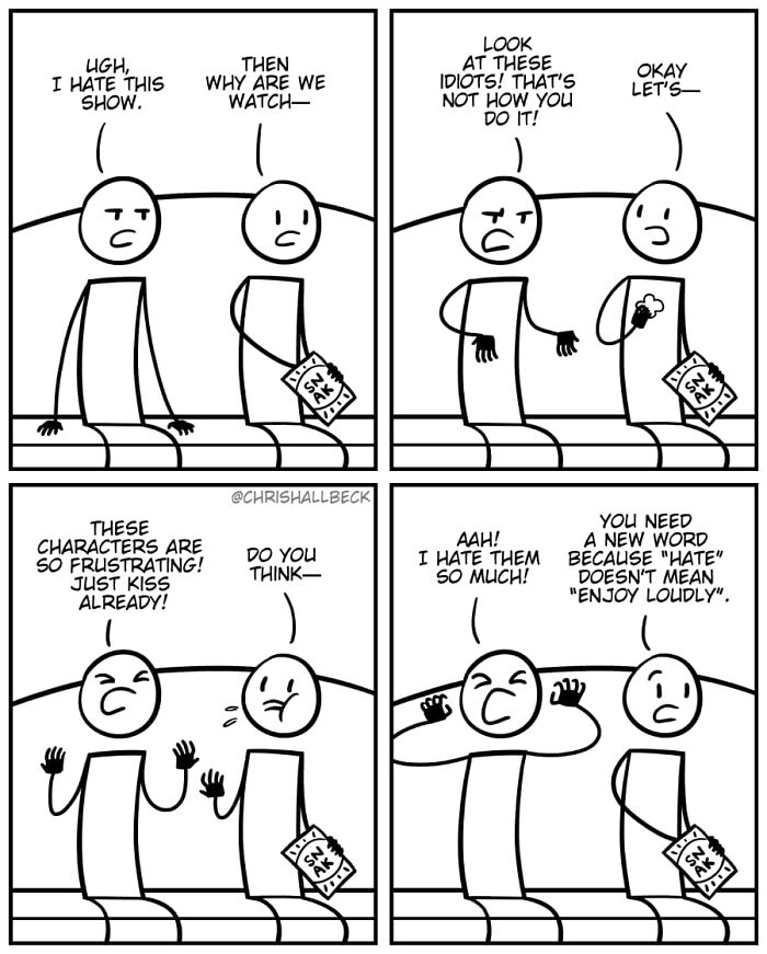 Meet The Artist Who Quit His Job To Make Comics And People Are Loving It (New Pics)