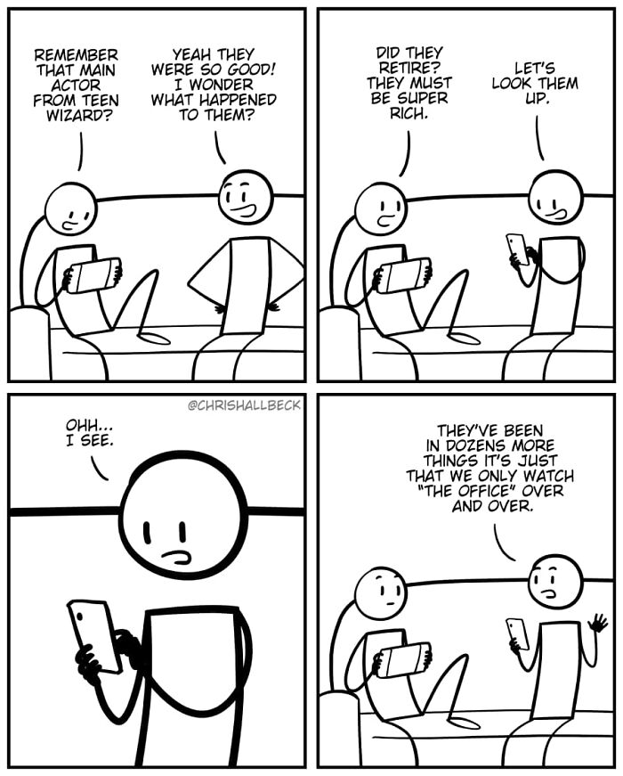 Meet The Artist Who Quit His Job To Make Comics And People Are Loving It (New Pics)