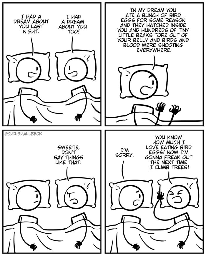 Meet The Artist Who Quit His Job To Make Comics And People Are Loving It (New Pics)