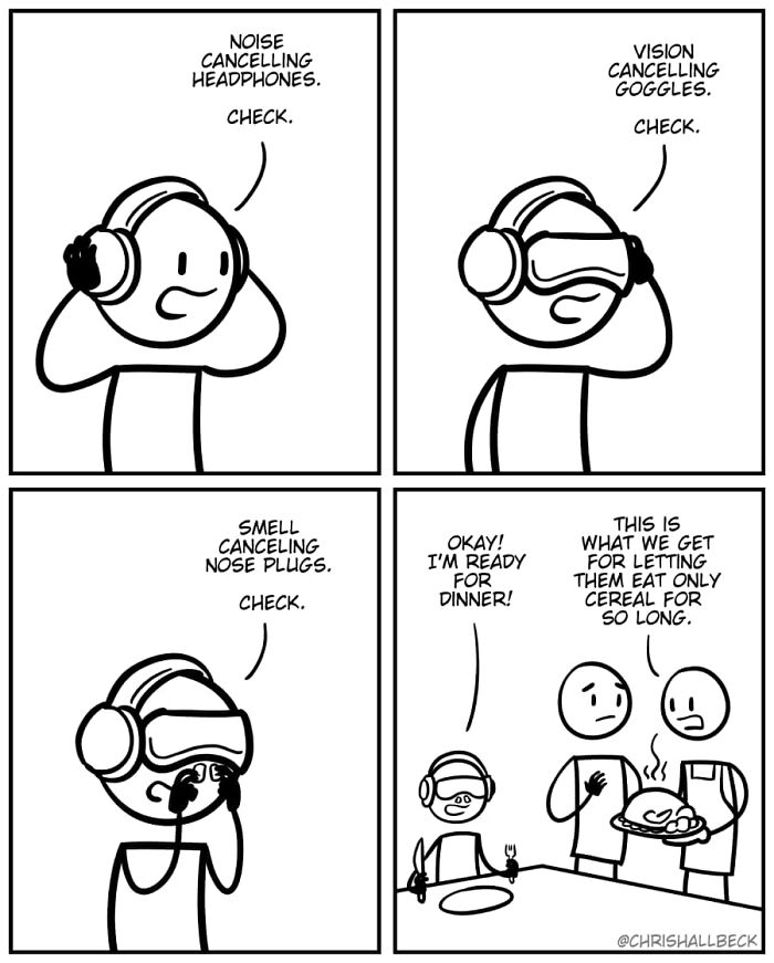 Meet The Artist Who Quit His Job To Make Comics And People Are Loving It (New Pics)