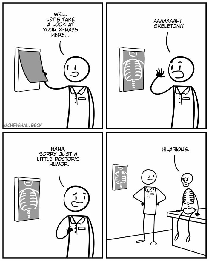 Meet The Artist Who Quit His Job To Make Comics And People Are Loving It (New Pics)