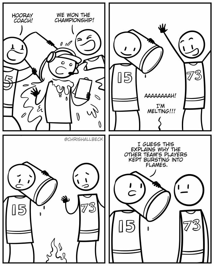 Meet The Artist Who Quit His Job To Make Comics And People Are Loving It (New Pics)