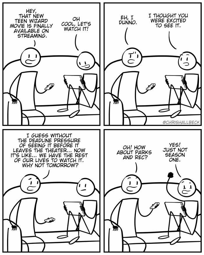 Meet The Artist Who Quit His Job To Make Comics And People Are Loving It (New Pics)