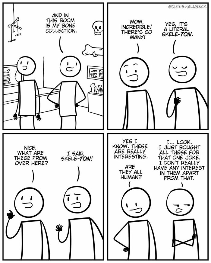 Meet The Artist Who Quit His Job To Make Comics And People Are Loving It (New Pics)