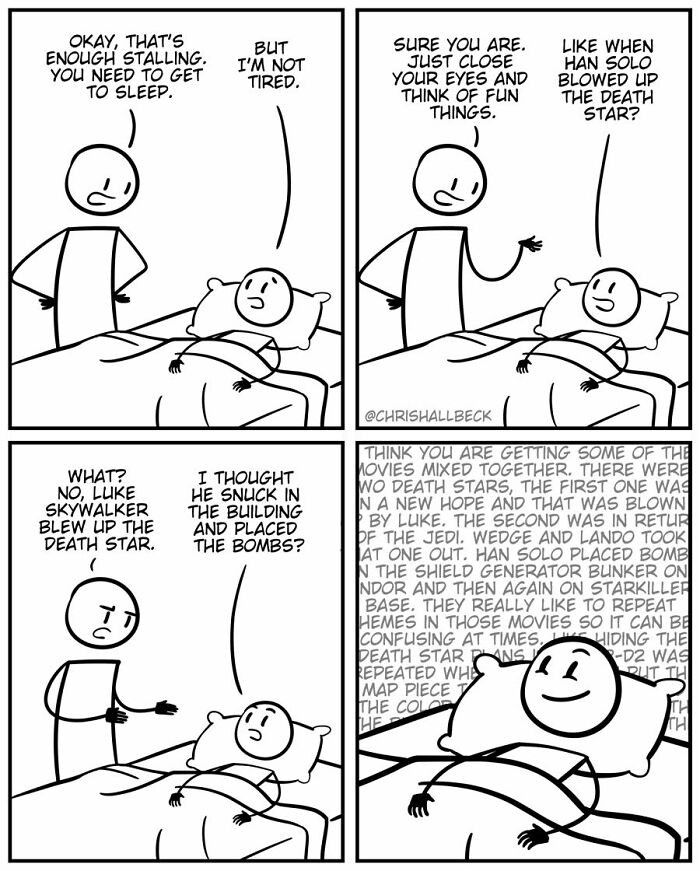 Meet The Artist Who Quit His Job To Make Comics And People Are Loving It (New Pics)