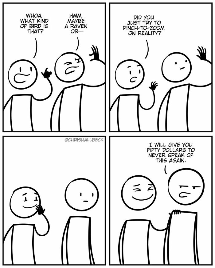 Meet The Artist Who Quit His Job To Make Comics And People Are Loving It (New Pics)