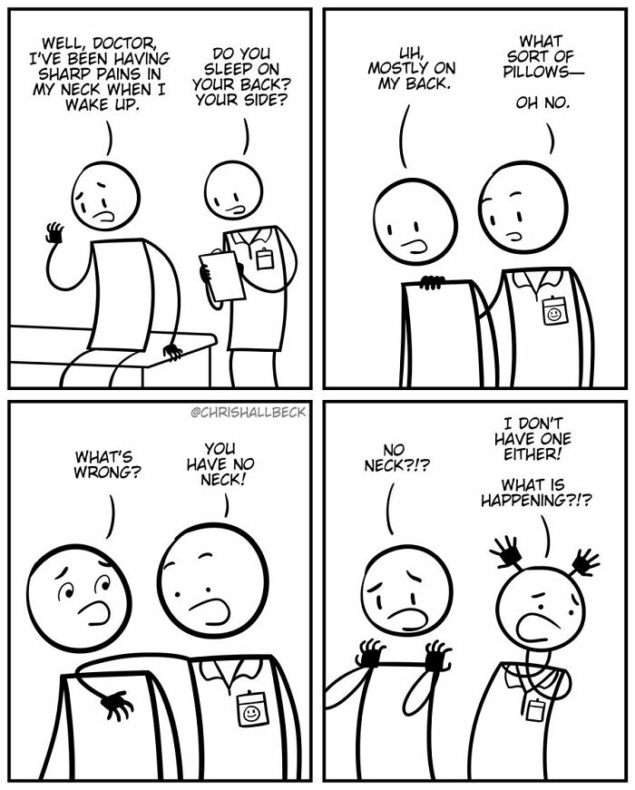 Meet The Artist Who Quit His Job To Make Comics And People Are Loving It (New Pics)